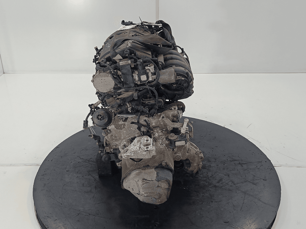 Двигатель к Peugeot 308 1 Рестайлинг (11-15)