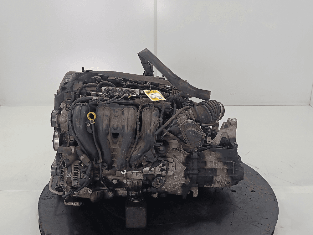 Двигатель к Ford C-Max 1 (03-07)
