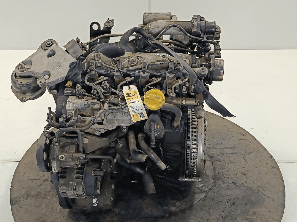 Двигатель к Renault Laguna 2 (01-05)