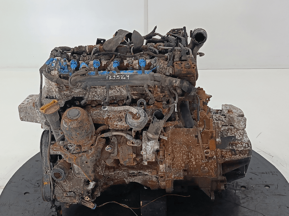 Двигатель к Opel Astra H Рестайлинг (07-10)