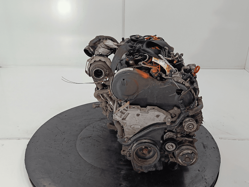 Двигатель к Volkswagen Golf 6 (08-15)