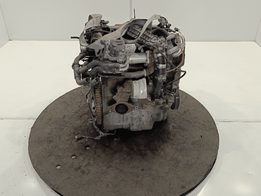 Двигатель к Renault Clio 4 (12-16)