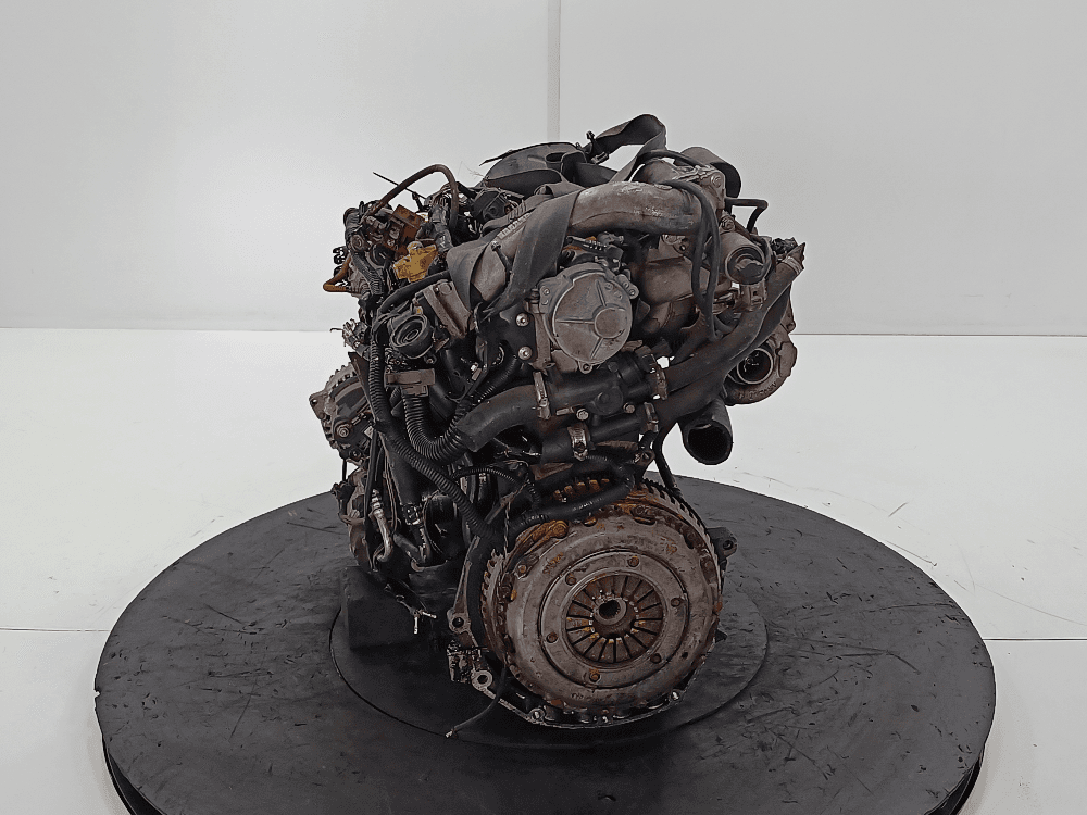 Двигатель к Renault Megane 2 (02-06)