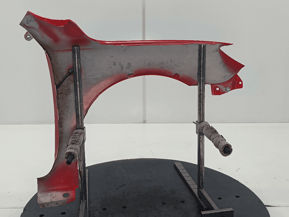 Крыло переднее левое к Mazda 3 BK Рестайлинг (06-09)