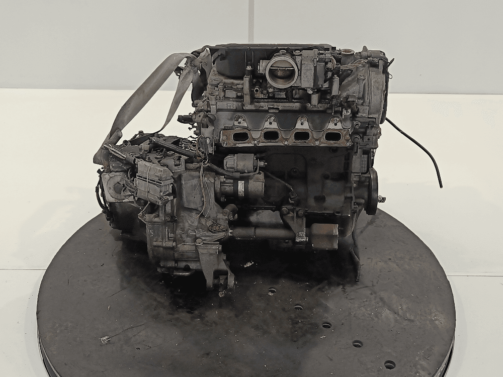 Двигатель к Renault Megane 1 Рестайлинг (99-03)