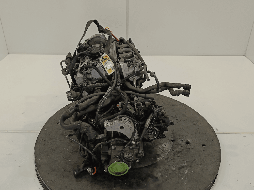 Двигатель к Volkswagen Golf 4 (97-06)