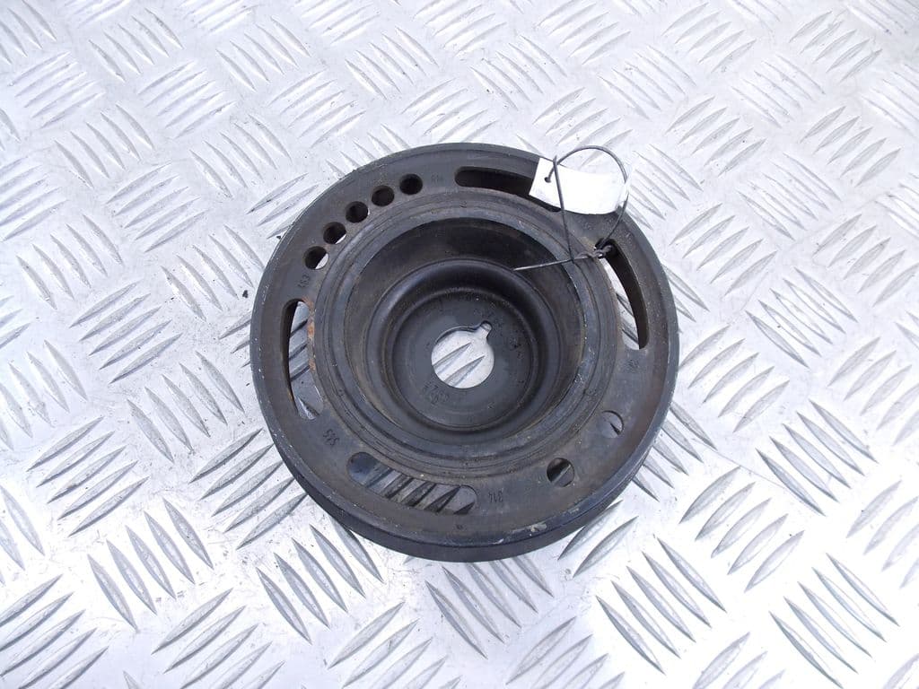 Шкив коленвала к Opel Zafira B (05-10)