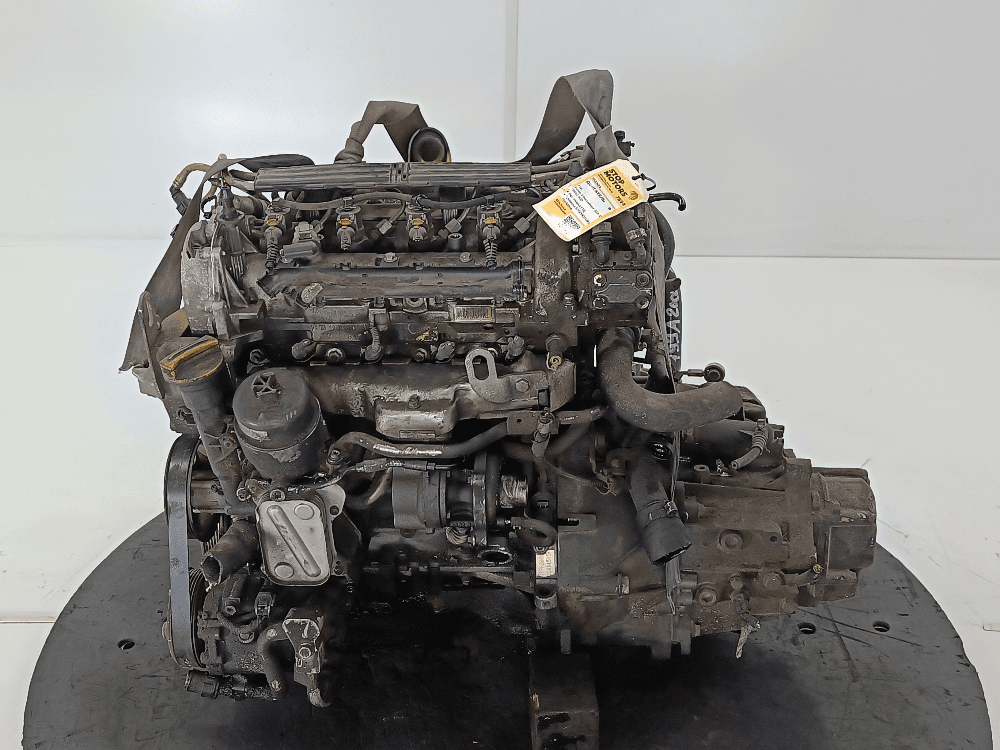 Двигатель к Fiat Punto 2 Рестайлинг (03-10)