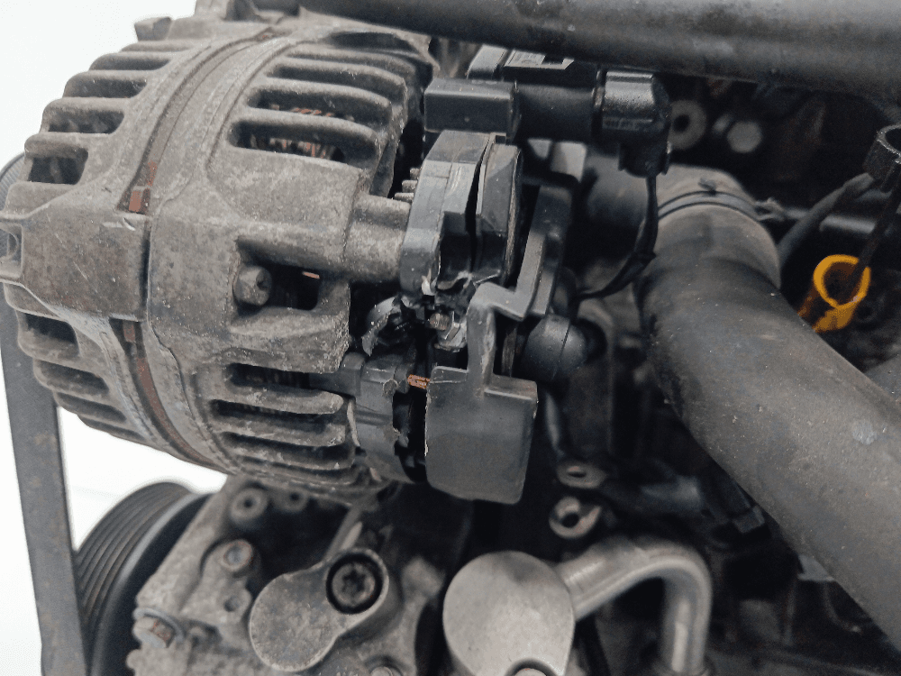 Двигатель к Volkswagen Golf 5 (03-09)