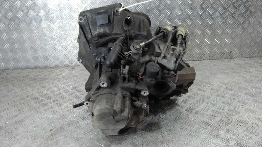 КПП механическая (МКПП) к Fiat Grande Punto (05-18)