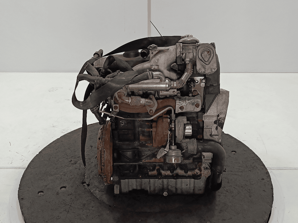 Двигатель к Volkswagen Polo 4 (01-05)