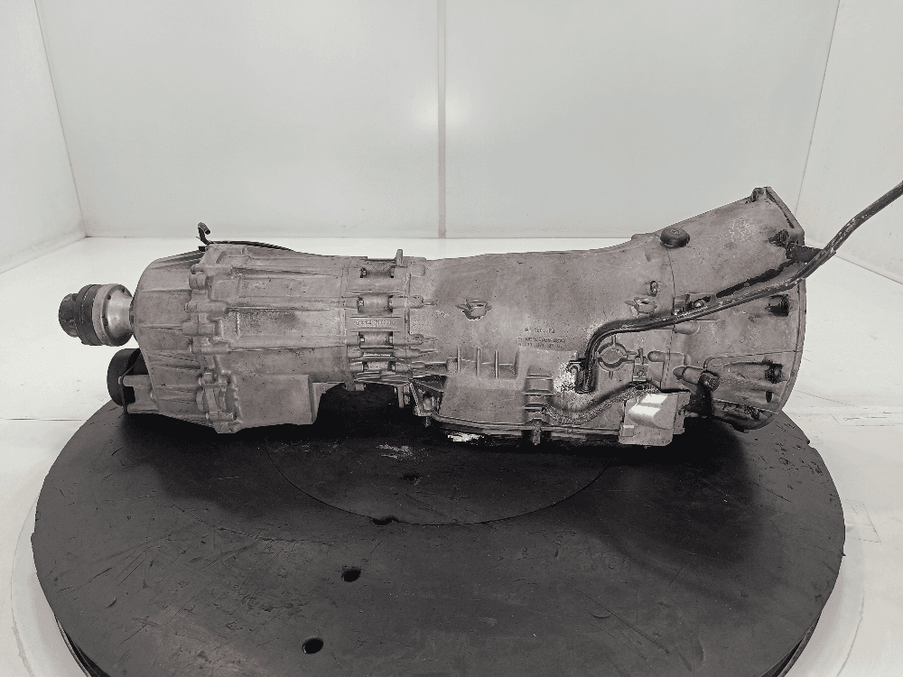 КПП автоматическая (АКПП) к Mercedes ML W163 Рестайлинг (01-05)