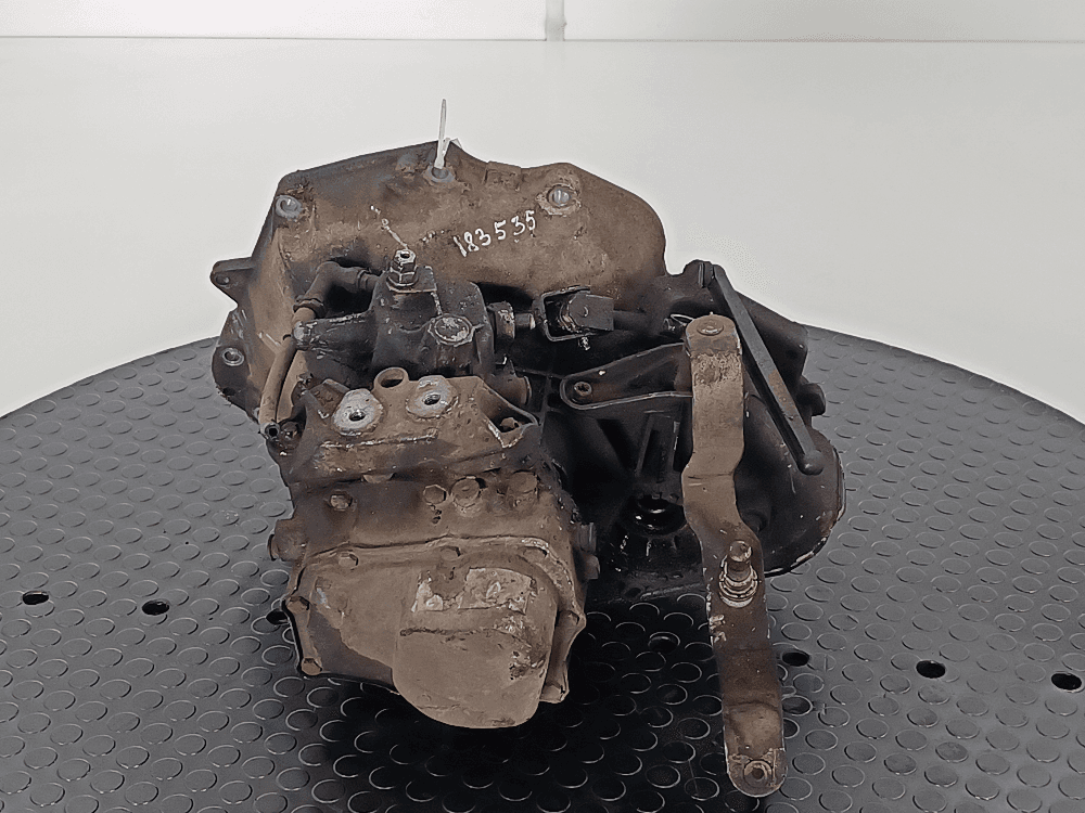 КПП механическая (МКПП) к Opel Corsa D (06-11)