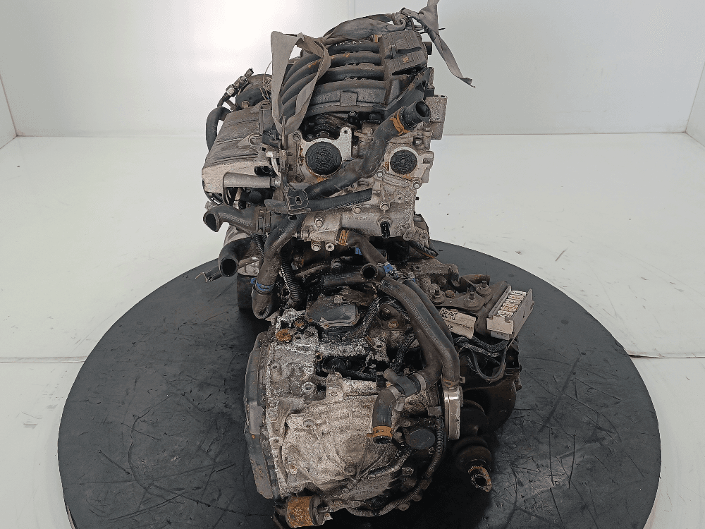 Двигатель к Renault Megane 1 Рестайлинг (99-03)