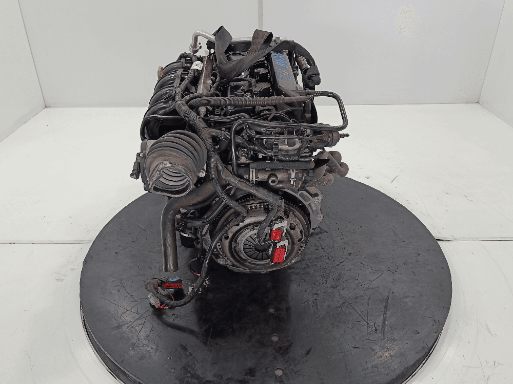 Двигатель к Ford Focus 2 (04-08)