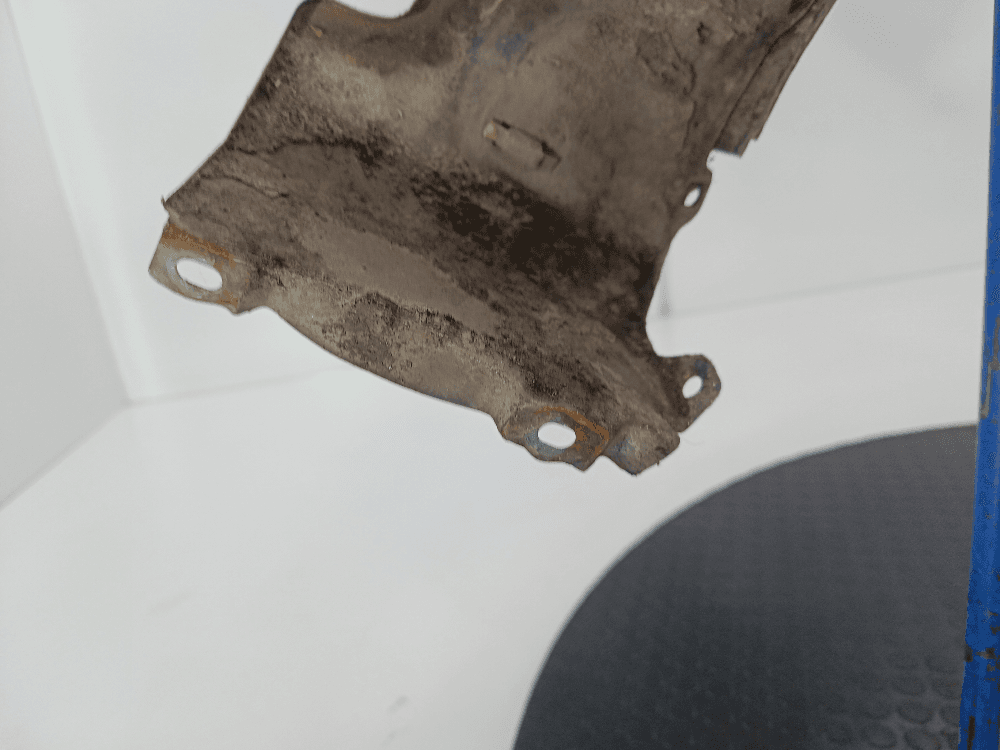 Крыло переднее левое к Chevrolet Captiva 1 (06-11)