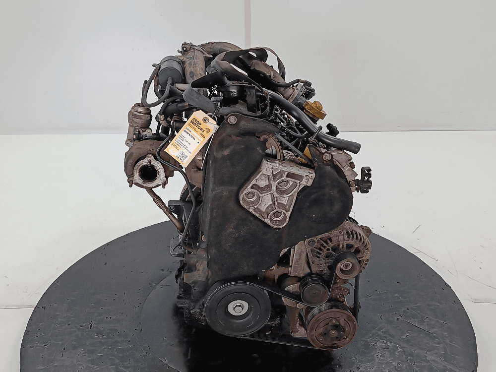Двигатель к Renault Megane 2 (02-06)