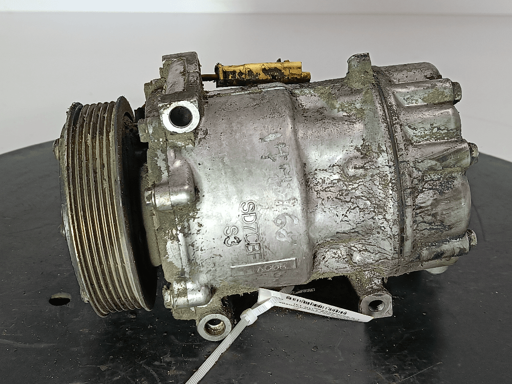 Компрессор кондиционера к Peugeot 3008 1 (10-13)