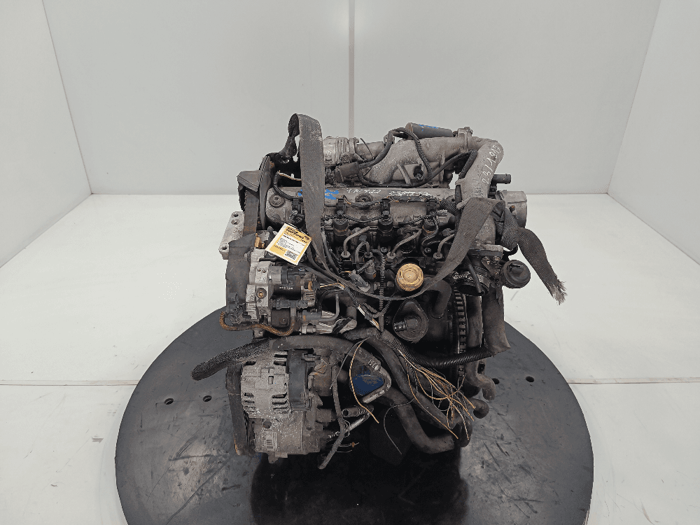 Двигатель к Renault Scenic 2 (03-06)