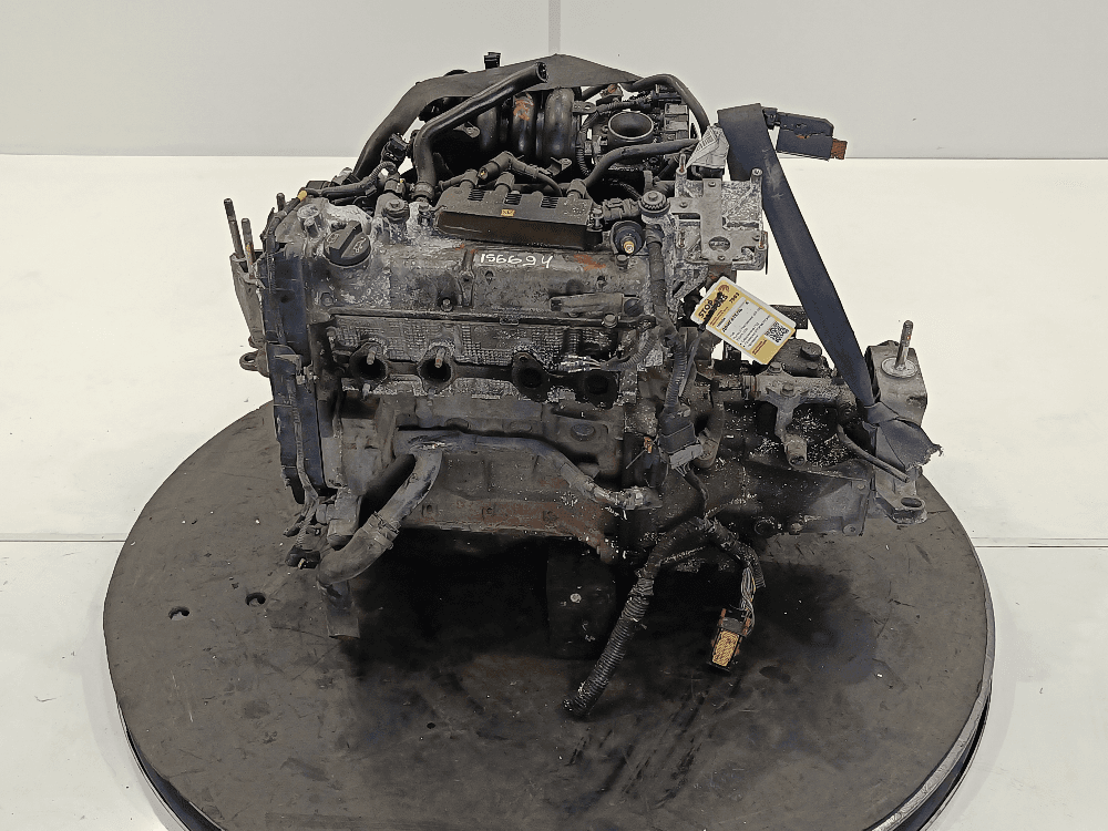 Двигатель к Fiat Punto 2 Рестайлинг (03-10)