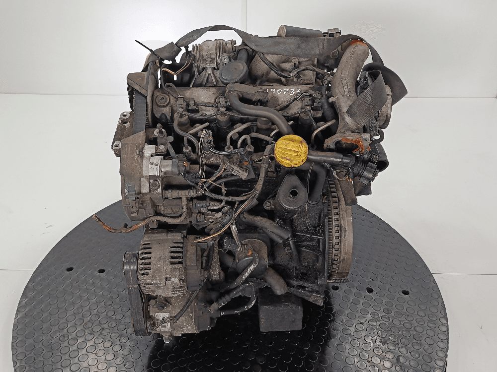 Двигатель к Renault Scenic 2 (03-06)