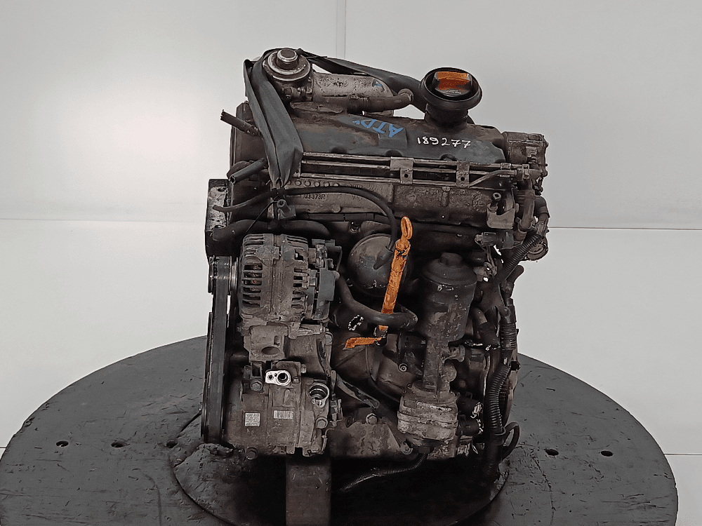Двигатель к Volkswagen Polo 4 (01-05)