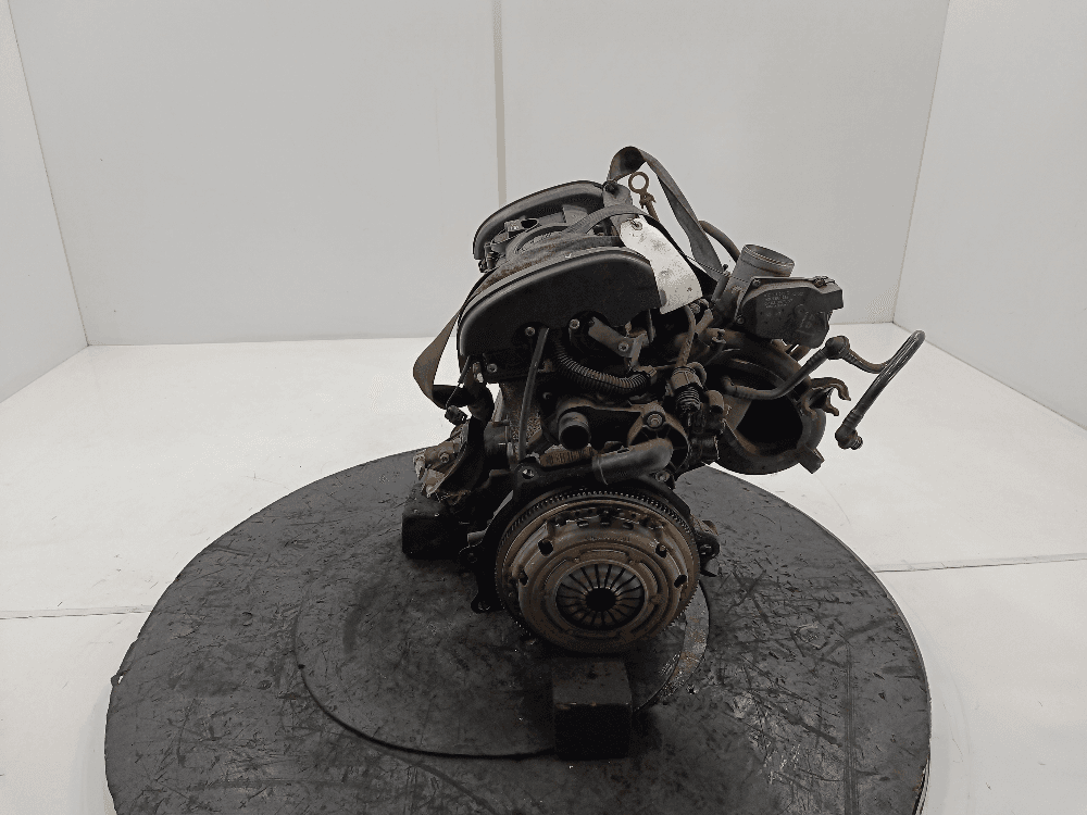 Двигатель к Seat Ibiza 3 Рестайлинг (06-08)