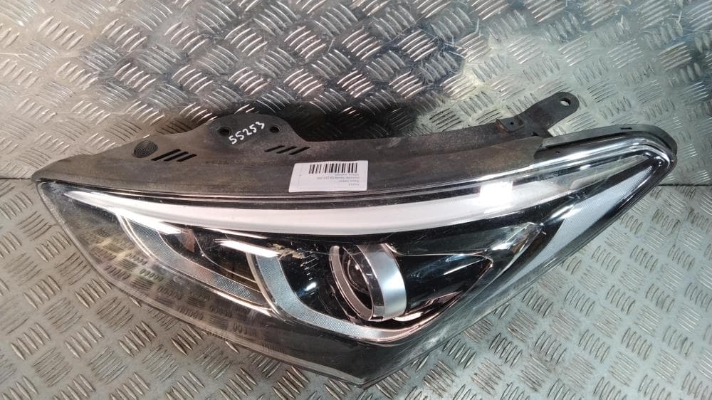 Фара левая к Hyundai Santa Fe DM Рестайлинг (15-18)