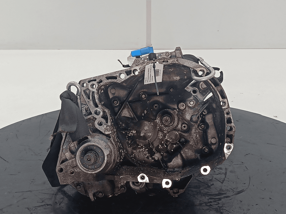 КПП механическая (МКПП) к Renault Megane 1 Рестайлинг (99-03)