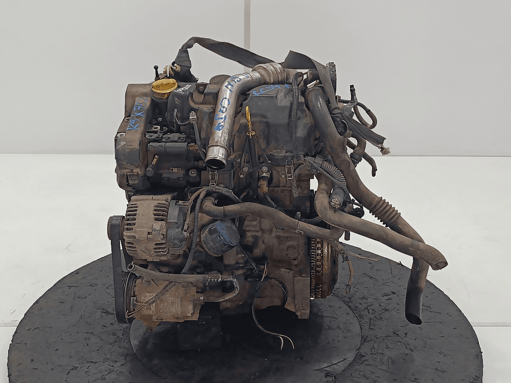 Двигатель к Renault Megane 2 Рестайлинг (06-09)