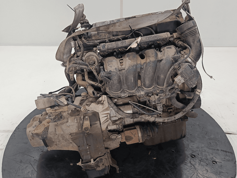 Двигатель к Peugeot 207 (06-09)