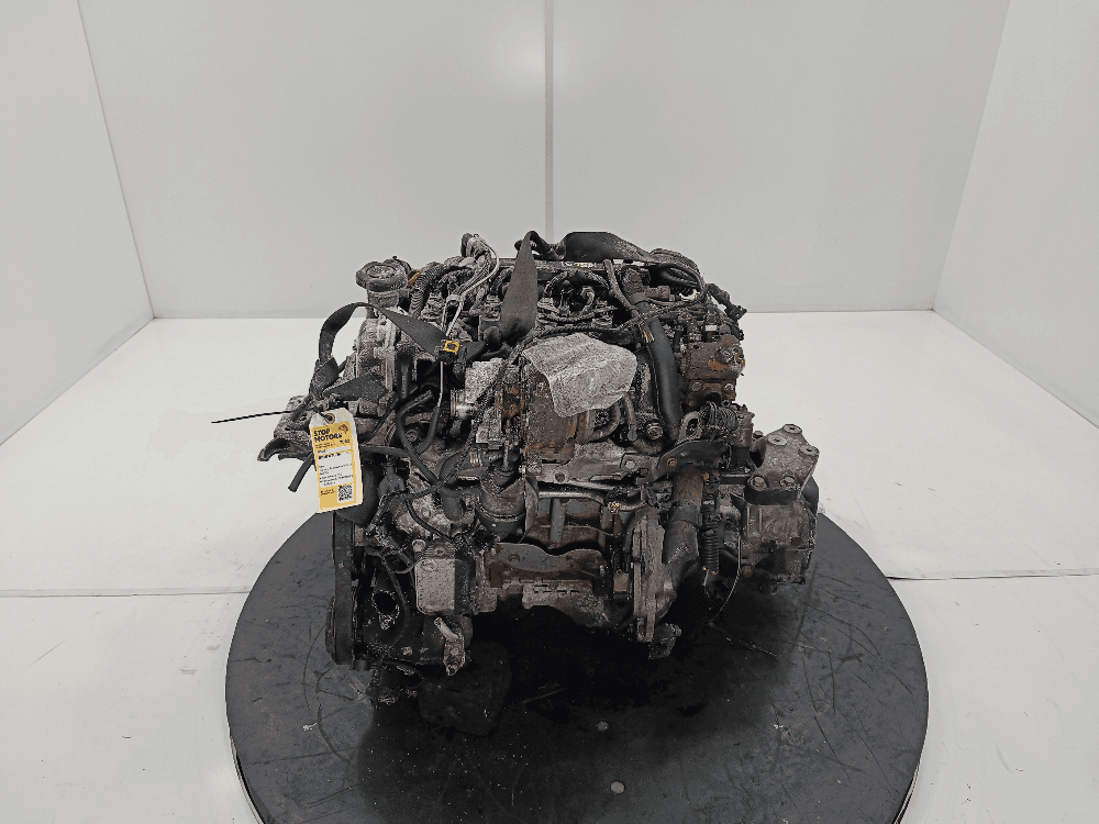 Двигатель к Opel Corsa D Рестайлинг (10-14)