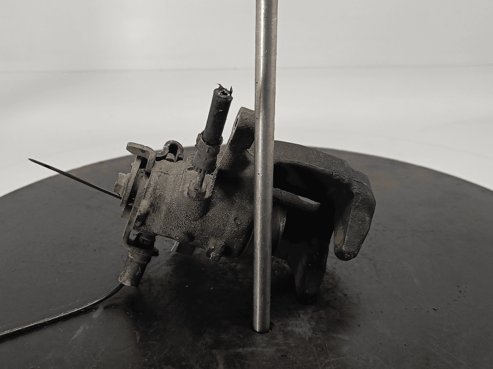 Суппорт задний правый к Fiat Scudo 1 (95-07)