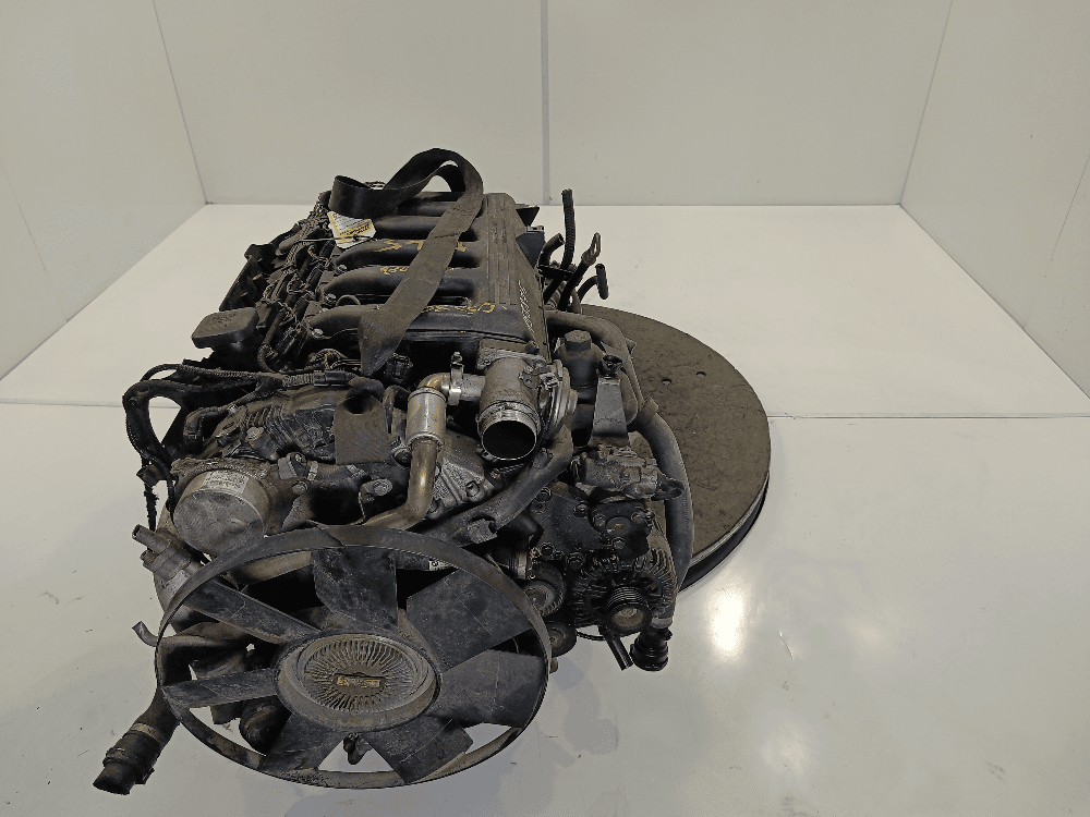 Двигатель к BMW X5 E53 Рестайлинг (03-06)