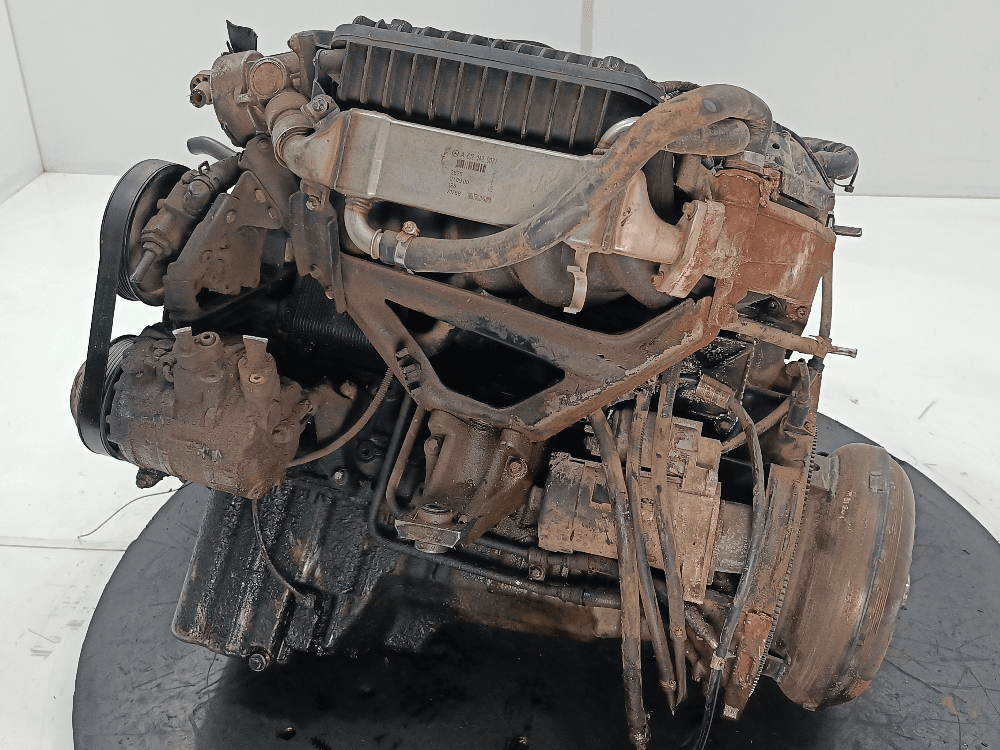 Двигатель к Mercedes ML W163 Рестайлинг (01-05)