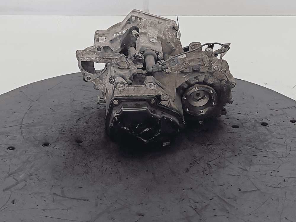 КПП механическая (МКПП) к Volkswagen Polo 4 Рестайлинг (05-09)