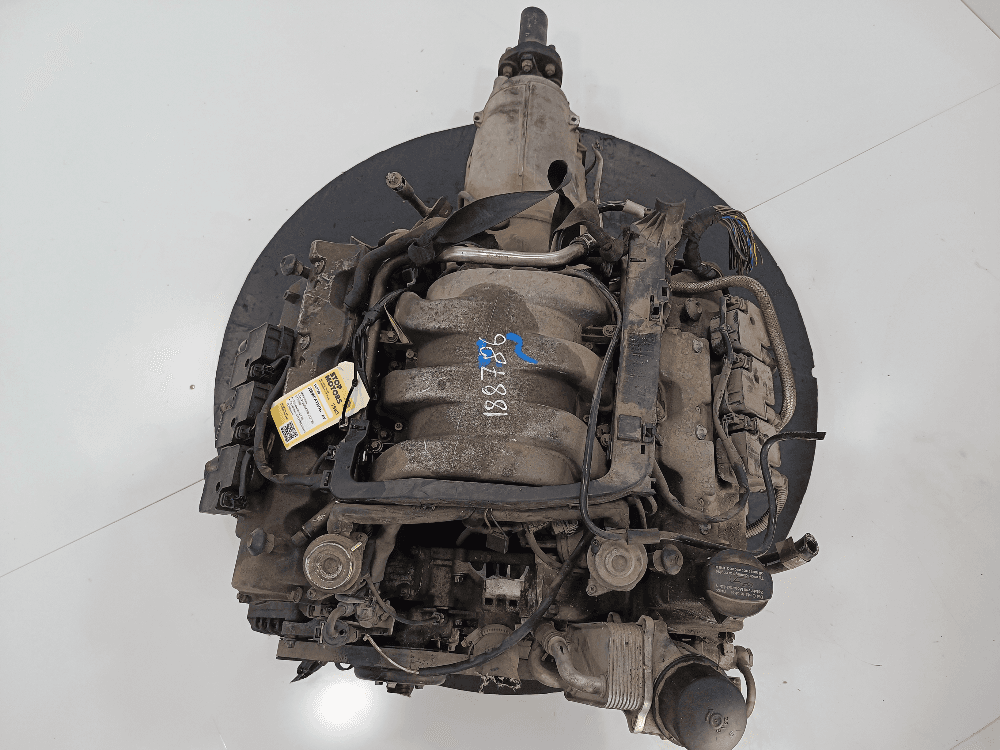 Двигатель к Mercedes CLK W209/A209 (02-05)