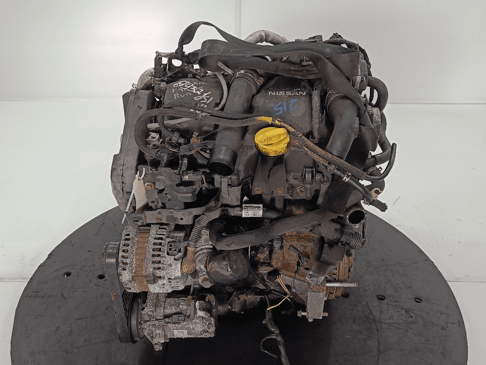 Двигатель к Nissan  Juke 1 Рестайлинг (14-19)