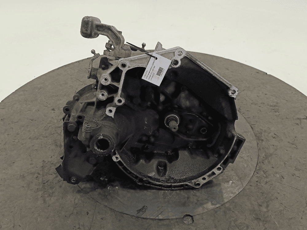 КПП механическая (МКПП) к Citroen C3 1 (02-06)