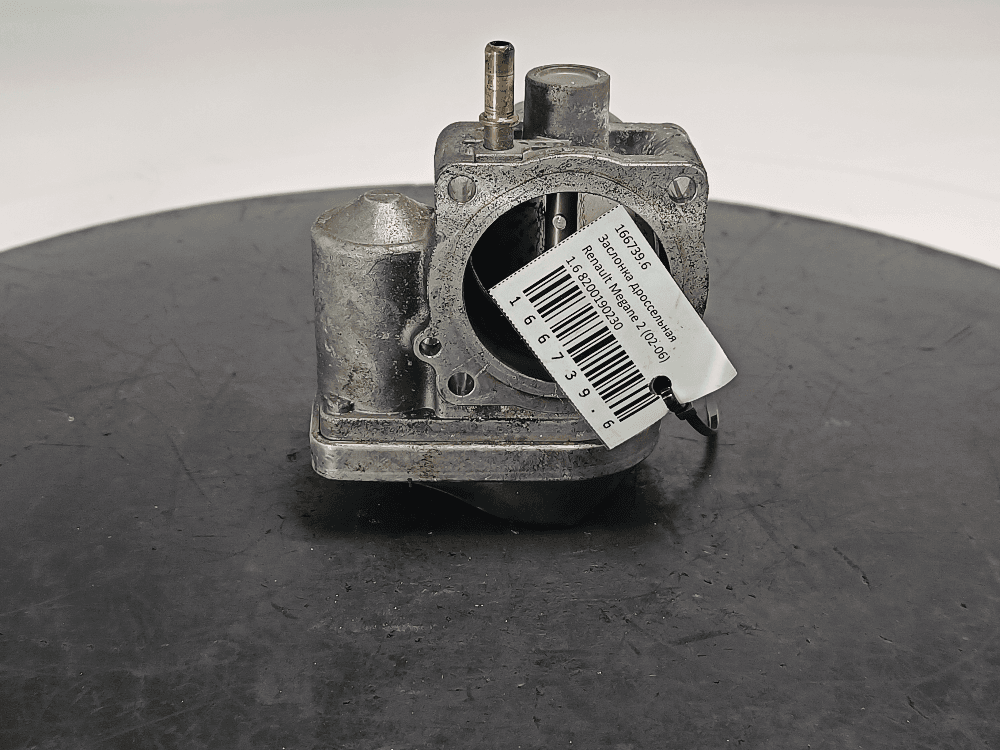 Заслонка дроссельная к Renault Megane 2 (02-06)