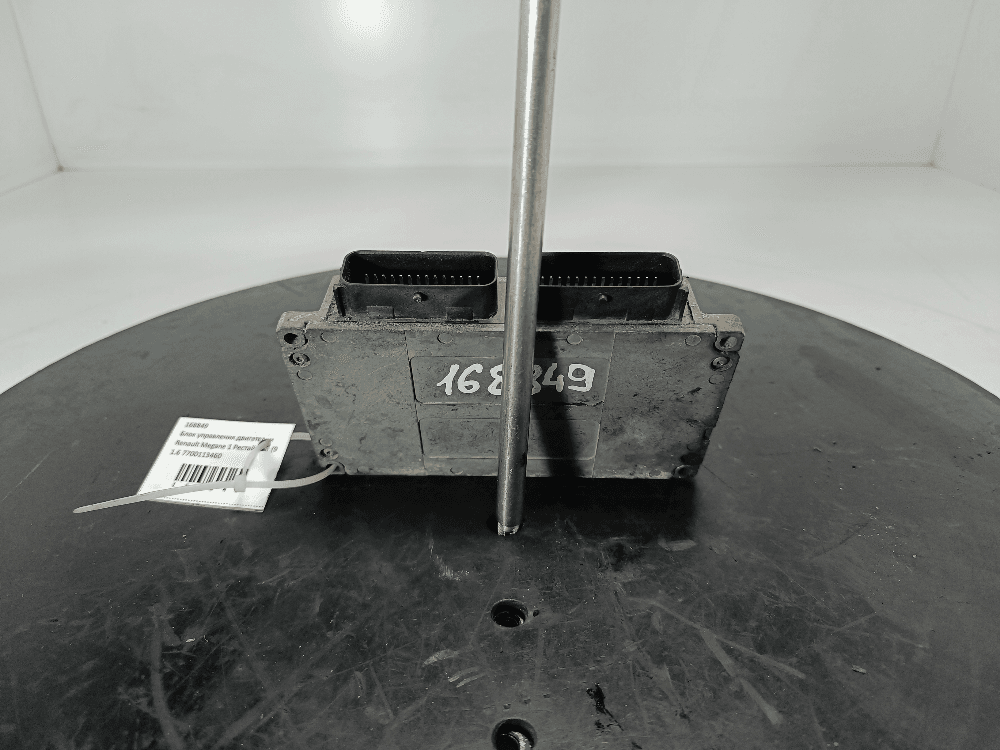 Блок управления двигателем к Renault Megane 1 Рестайлинг (99-03)