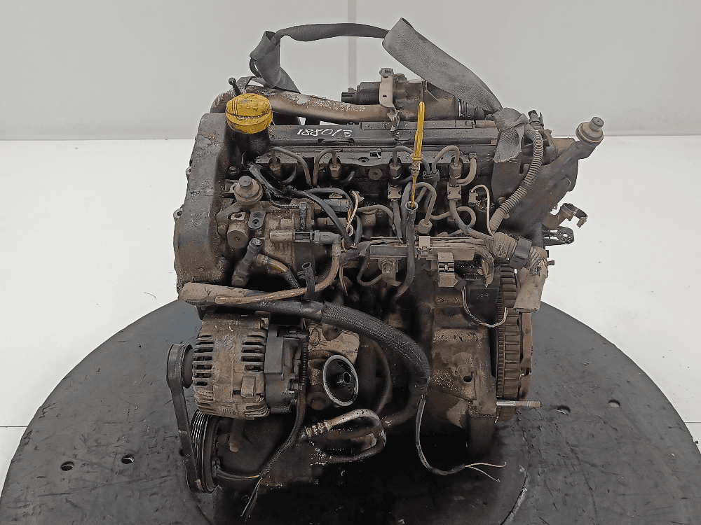 Двигатель к Renault Megane 2 (02-06)