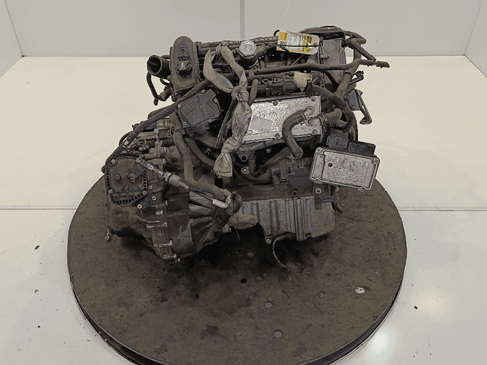 Двигатель к Volkswagen Golf 6 (08-15)
