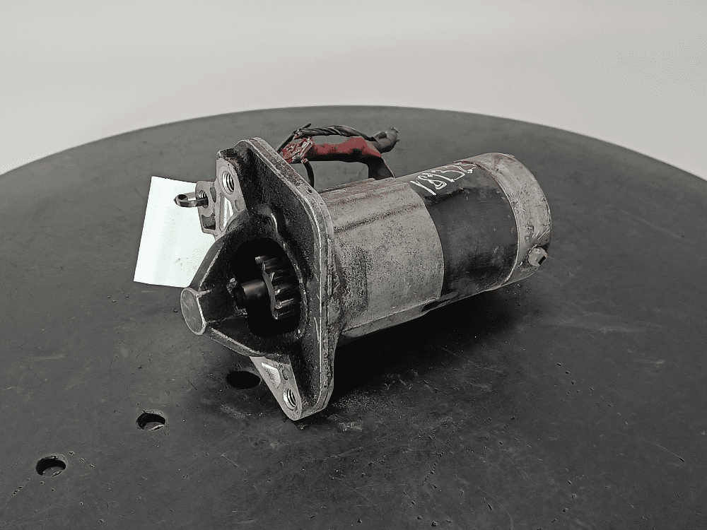 Стартер к Renault Megane 2 (02-06)