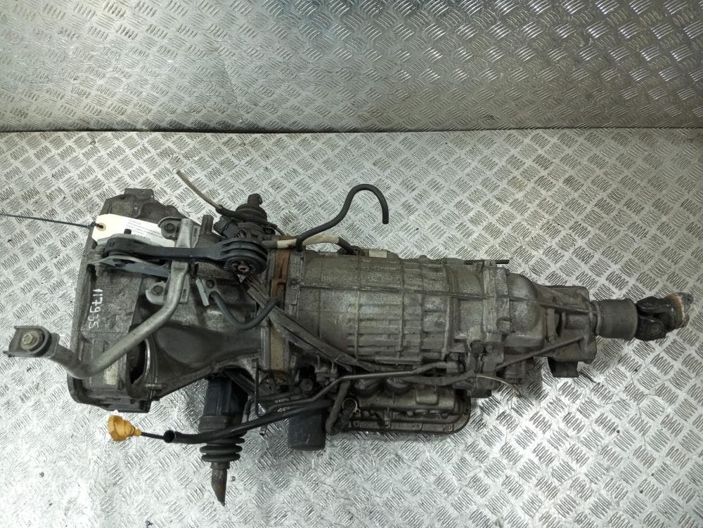 КПП автоматическая (АКПП) к Subaru Legacy 4 Рестайлинг (06-09)