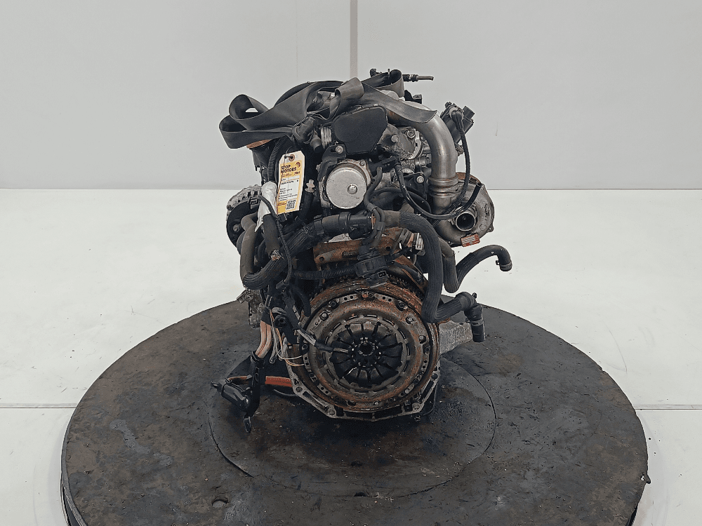 Двигатель к Renault Megane 3 (08-14)