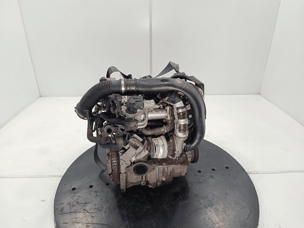 Двигатель к Renault Clio 3 Рестайлинг (09-12)