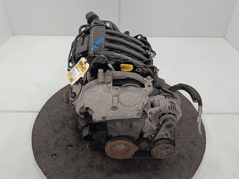 Двигатель к Renault Megane 2 (02-06)