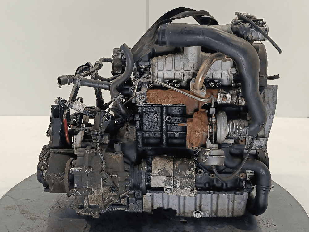 Двигатель к Volkswagen Polo 4 (01-05)