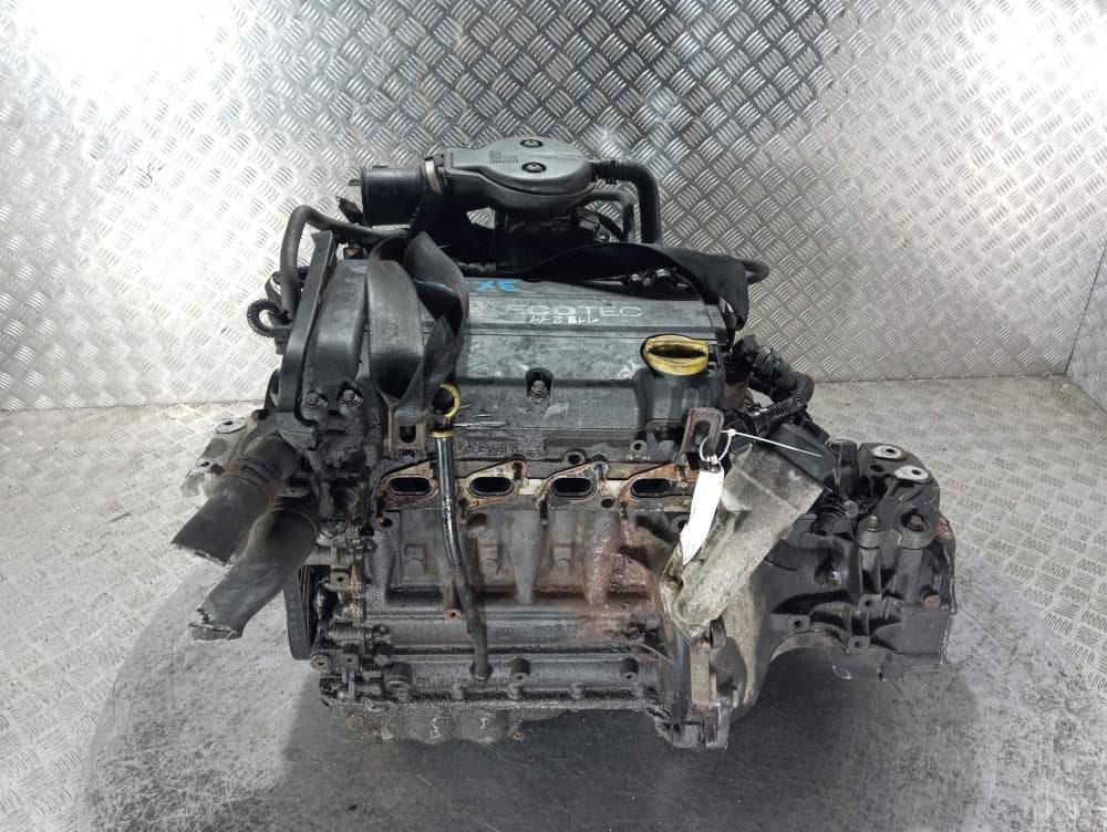 Двигатель к Opel Corsa C (00-03)